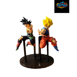 Super Saiyan Son Goku y Bardock Último premio Ichiban Kuji Dragon Ball Rising Fighters con DRAGONBALL LEGENDS. Envío gratuito. IVA incluido