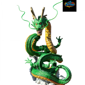 Figura de Shenron del último premio de DAIMA de Dragon Ball de Ichiban Kuji. Versión en color especial. Envío gratuito. IVA incluido