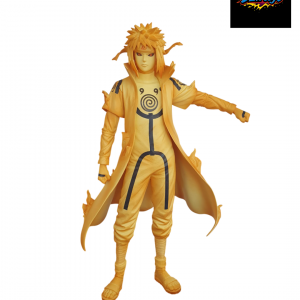 Shippuden Ichibansho Masterlise Minato Kurama Link Mode. Envío gratuito. IVA incluido