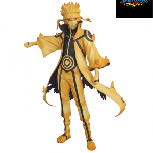 Shippuden Ichibansho Masterlise Naruto Uzumaki Kurama Link Mode. Envío gratuito. IVA incluido