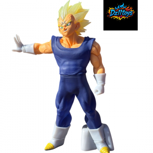 DRAGON BALL Z CLEARISE ESTATUA 17 CM MAJIN VEGETA. Envío gratuito. IVA incluido