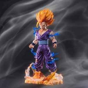 Figura Guerrero. Máximo poder