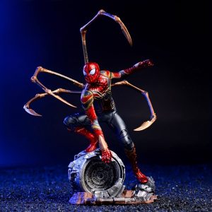 MARVEL Spider-Man. Figura de acción